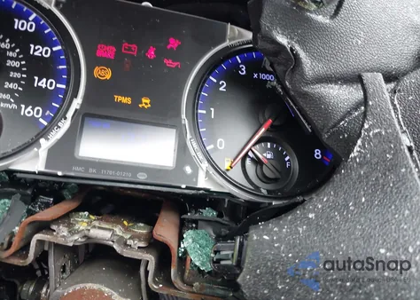 2012 Hyundai Genesis Coupe 2.0T z USA, uszkodzony, nr VIN KMHHT6KD9CU066018